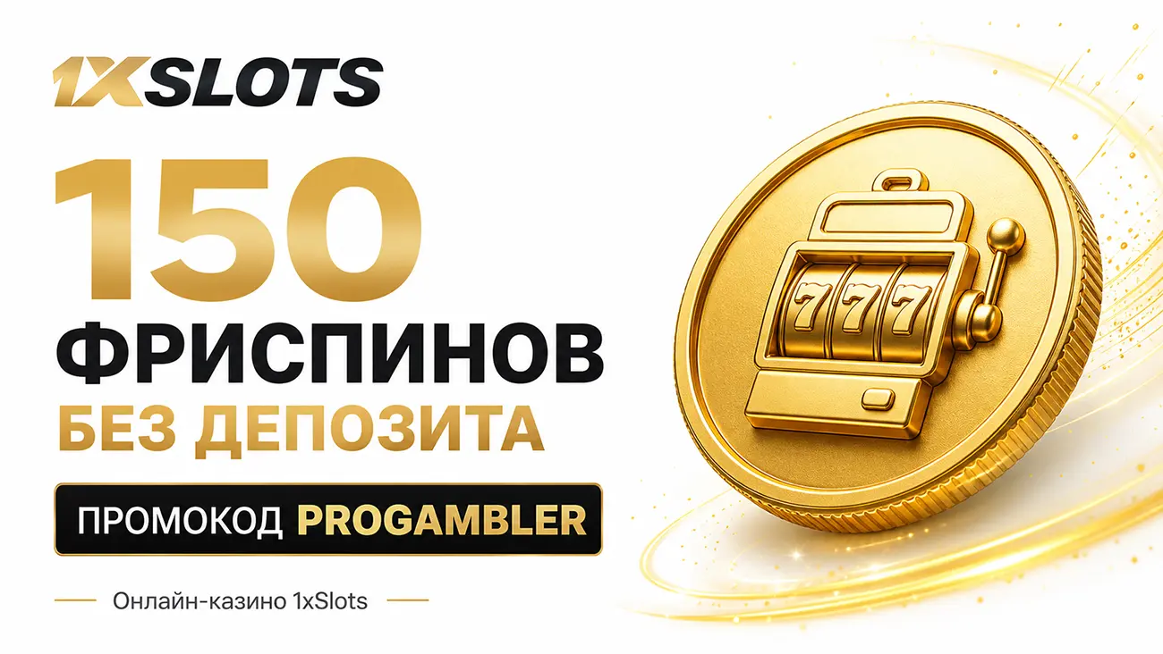 Промокод казино 1хСлотс